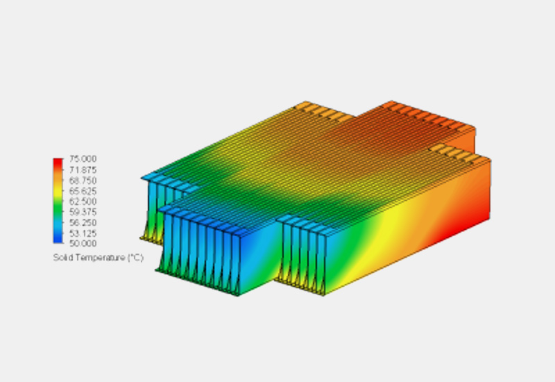 Thermal Simulation