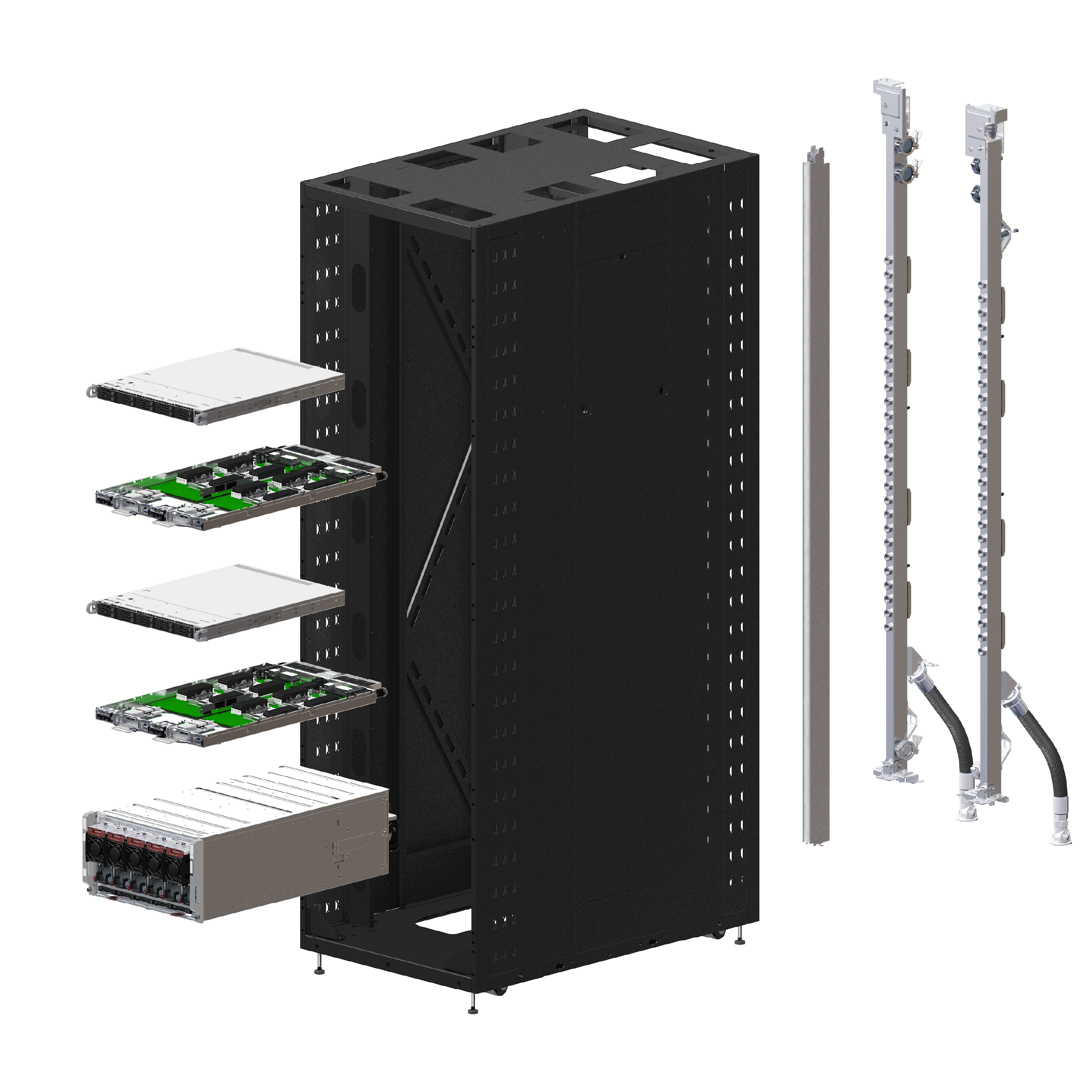 ABLERACK Rack Customization
